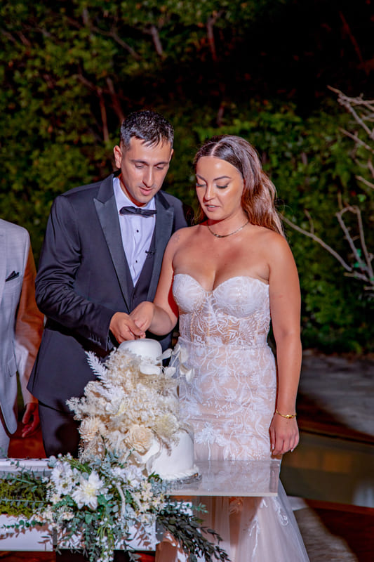 Κωνσταντίνος & Μαριάννα - Θεσσαλονίκη : Real Wedding by Caravel Studio
